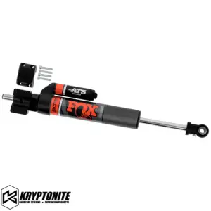 Kryptonite - KRS143 | Factory Race Series 2.0 ATS Stabilizer | Factory Drag Link (2017-2025 F250, F350 Super Duty) - Image 4