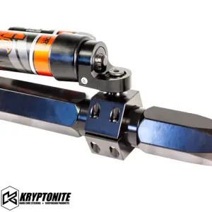 Kryptonite - KRS143-K | Kryptonite Factory Race Series 2.0 ATS Stabilizer For Equipped Kryptonite Drag Link On Ford F-250/F-350 Super Duty - Image 4