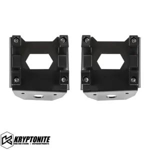 Kryptonite - KRSM10-55 | Kryptonite Death Grip Front Shock Reservoir Mount | 55mm Reservoir (2001-2010 Silverado, Sierra 2500 HD, 3500 HD) - Image 7