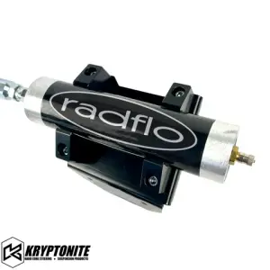 Kryptonite - KRSM10-65 | Kryptonite Death Grip Front Shock Reservoir Mount | 65mm Reservoir (2001-2010 Silverado, Sierra 2500 HD, 3500 HD) - Image 5