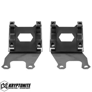 Kryptonite - KRSM11-55 | Kryptonite Death Grip Front Shock Reservoir Mount | 55mm Resi (2011-2026 Silverado, Sierra 2500 HD, 3500 HD) - Image 3