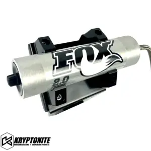 Kryptonite - KRSM11-55 | Kryptonite Death Grip Front Shock Reservoir Mount | 55mm Resi (2011-2026 Silverado, Sierra 2500 HD, 3500 HD) - Image 4