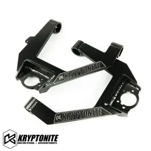 Kryptonite - KRUCA12 | Kryptonite Upper Control Arm Kit (07-18 1500 Silverado, Sierra | 2007-2018 Suburban, Tahoe, Yuon with OE Cast Steel Arms) - Image 3