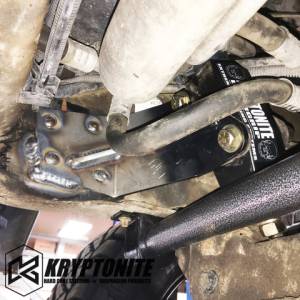 Kryptonite - ULTIMATE10 | Kryptonite Ultimate Front End Package For 2001–2010 Chevy/GMC 1500HD/2500HD/3500 Trucks - Image 8