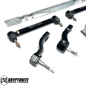 Kryptonite - ULTIMATE11-FT | Kryptonite Ultimate Front End Package For Chevy/GMC 2500HD/3500HD - Fabtech Rts Outer Rod End - Image 3