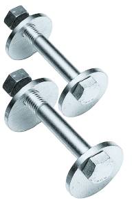 82385 | SPC Performance Alignment Caster/Pinon Bolts Kit For Dodge Ram | 2 Degree