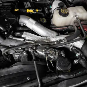 S&B Filters - 83-1000 | S&B Filters Cold Side Intercooler Pipe (2011-2016 F250, F350 Super Duty 6.7L) - Image 6