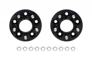 S90-4-25-041-B | Eibach PRO-SPACER (25mm Pair Black)