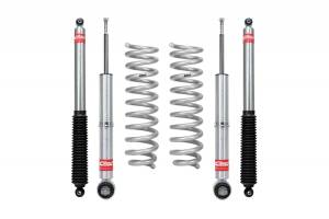 E80-35-059-02-22 | Eibach PRO-TRUCK-LIFT Stage 1 (Set of 4 Shocks + 2 Front Springs)