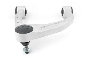 Rough Country - 76801 | Rough Country Forged Upper Control Arms, OE Upgrade For Toyota Tundra 2WD/4WD | Aluminum Finish - Image 2