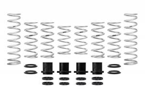 E85-209-010-02-22 | Eibach Stage 2 PRO-UTV Spring Kit (Set of 8 Springs + Hardware)