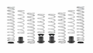 E85-214-002-02-22 | Eibach Stage 2 PRO-UTV Spring Kit (Set of 8 Springs + Hardware)