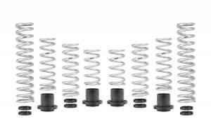 E85-209-025-02-22 | Eibach Stage 2 PRO-UTV Spring Kit (Set of 8 Springs + Hardware)
