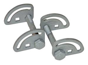 86375 | SPC Performance Alignment Caster/Camber Bolts Kit For Cadillac, Chevrolet, GMC, Hummer, Isuzu