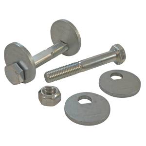 87520 | SPC Performance Alignment Caster/Camber Bolts Kit For Infiniti, Nissan, Suzuki | 2 Degree