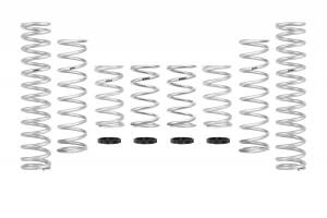 E85-212-003-03-22 | Eibach Stage 3 PRO-UTV Spring Kit (Set of 8 Springs + Hardware)