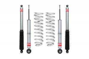 E80-35-059-01-22 | Eibach PRO-TRUCK-LIFT Stage 1 (Set of 4 Shocks + 2 Front Springs)