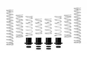 E85-209-019-02-22 | Eibach Stage 2 PRO-UTV Spring Kit (Set of 8 Springs + Hardware)