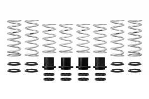 E85-209-005-07-22 | Eibach Stage 2 PRO-UTV Spring Kit (Set of 8 Springs + Hardware)