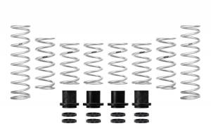 E85-213-001-03-22 | Eibach Stage 3 PRO-UTV Spring Kit (Set of 8 Springs + Hardware)