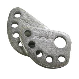 86320 | SPC Performance Lockout Camber Plates For Cadillac, Chevrolet, GMC, Hummer, Isuzu | 2 Plates