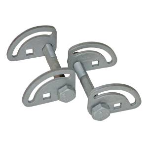 86376 | SPC Performance Camber / Caster Adjustment Kit For Chevrolet, GMC