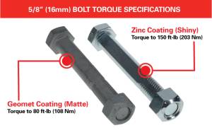 SPC Performance - 86376 | SPC Performance Camber / Caster Adjustment Kit For Chevrolet, GMC - Image 3