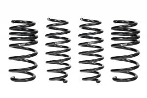 E10-87-001-10-22 | Eibach PRO-KIT Performance Springs (Set of 4 Springs)
