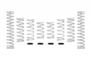 E85-212-002-03-22 | Eibach Stage 3 PRO-UTV Spring Kit (Set of 8 Springs + Hardware)