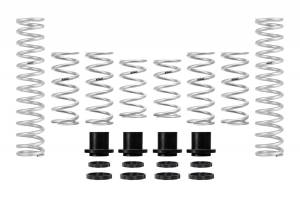 E85-209-018-02-22 | Eibach Stage 2 PRO-UTV Spring Kit (Set of 8 Springs + Hardware)