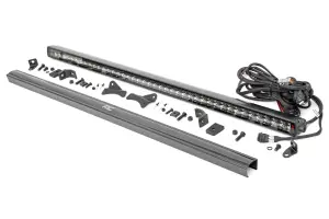 82039 | Rough Country LED Light Kit, Roof Rack Mount For Ford Bronco Sport | Spectrum Series