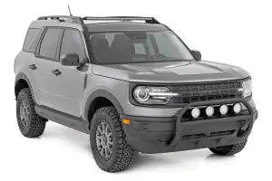 Rough Country - 82039 | Rough Country LED Light Kit, Roof Rack Mount For Ford Bronco Sport | Spectrum Series - Image 3