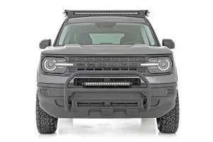 Rough Country - 82039 | Rough Country LED Light Kit, Roof Rack Mount For Ford Bronco Sport | Spectrum Series - Image 6