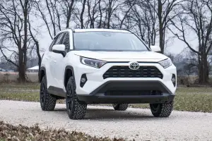 Rough Country - 73131 | Rough Country 2.5 Inch Lift Kit N3 Struts | Toyota RAV4 2WD/4WD (2019-2025) - Image 4