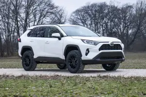 Rough Country - 73131 | Rough Country 2.5 Inch Lift Kit N3 Struts | Toyota RAV4 2WD/4WD (2019-2025) - Image 5