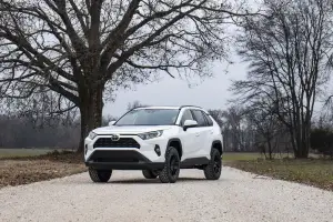 Rough Country - 73131 | Rough Country 2.5 Inch Lift Kit N3 Struts | Toyota RAV4 2WD/4WD (2019-2025) - Image 8