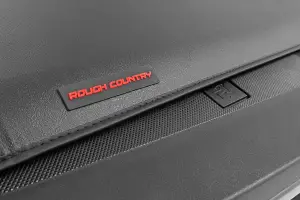 Rough Country - 42220550 | Rough Country Soft Roll Up Bed Cover (2015-2024 F150 Pickup 2WD/4WD | 5'7" Bed) - Image 6