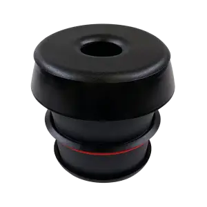 S&B Filters - 81-2000 | S&B Filters Silicone Body Mount Kit For 2001-05 Silverado/Sierra 1500/2500/3500 Gas/Diesel Standard Cab - Image 2