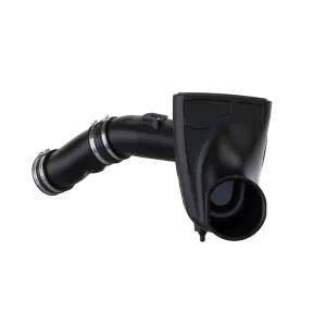 S&B Filters - 75-5070D |  S&B Filters Cold Air Intake (2003-2007 F250, F350, Excursion 6.0L Powerstroke) Dry Extendable White - Image 5