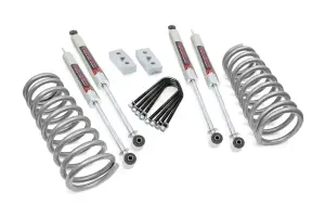 Rough Country - 34340 | Rough Country 3 Inch Lift Kit | M1 | Ram 2500 4WD (2010-2013) - Image 1