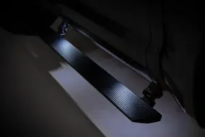 Rough Country - PSR091710 | Rough Country Power Retractable Running Boards With LED Lights (2008-2016 F250, F350 Super Duty 2WD/4WD | Crew Cab) - Image 12