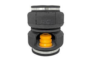 Rough Country - 10009WC | Rough Country Air Spring Kit With Onboard Air Compressor & Wireless Remote (2021-2025 F150 4WD) - Image 2