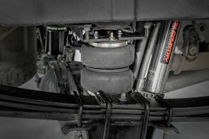Rough Country - 100116WC | Rough Country Air Spring Kit For Chevy Silverado 1500 / GMC Sierra 1500 | 12 - 13 Inch Rear Measurement Range, Without Onboard Air Compressor & Wireless Remote - Image 6