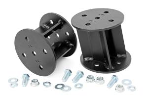 Rough Country - 100326WC | Rough Country Air Spring Kit w/compressor | Wireless Controller | 6 Inch Lift Kit | Ram 1500 (09-23 & Classic) - Image 2