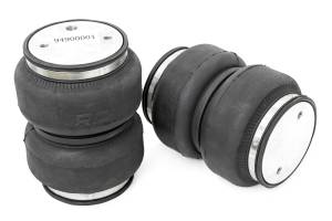 Rough Country - 10032WC | Rough Country Air Spring Kit w/compressor | Wireless Controller | Ram 1500 4WD (09-23 Classic) - Image 3