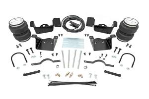 10034 | Rough Country Air Spring Kit Chevrolet Silverado / GMC Sierra 2500HD & 3500HD 2WD/4WD | For Stock Height Models, Without Onboard Air Compressor