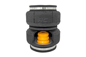 Rough Country - 10034 | Rough Country Air Spring Kit Chevrolet Silverado / GMC Sierra 2500HD & 3500HD 2WD/4WD | For Stock Height Models, Without Onboard Air Compressor - Image 2