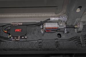 Rough Country - 10106 | Rough Country Wireless Air Bag Controller Kit with Compressor - Image 4