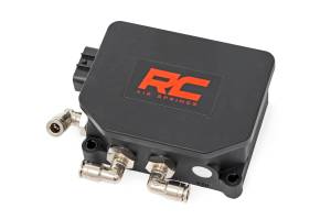 Rough Country - 10106 | Rough Country Wireless Air Bag Controller Kit with Compressor - Image 5