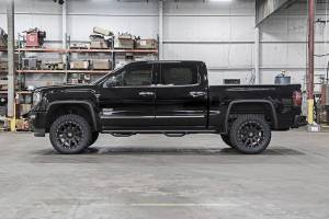 Rough Country - 19450RED | Rough Country 3.5 Inch Lift Kit | Forged UCA | Vertex | Chevrolet/GMC 1500 (07-16) - Image 7